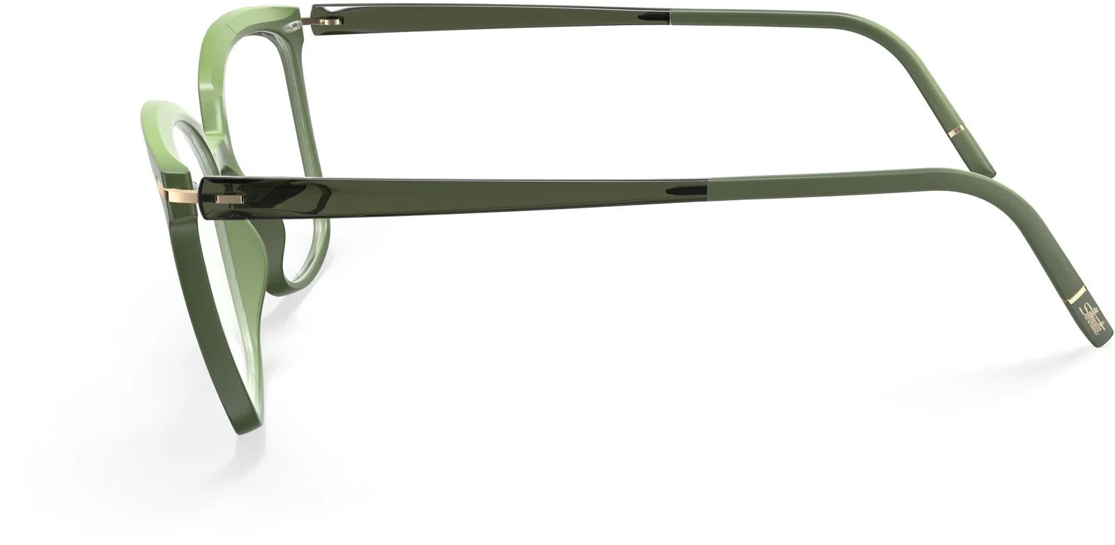Silhouette Vibrant Horizon 1623 Eyeglasses - view 21